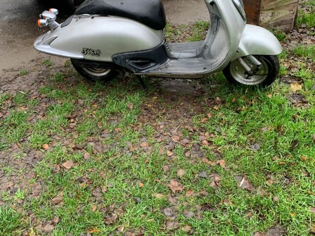 Хонда Другая, объемом двигателя 50 л и пробегом 0 тыс. км за 331 $, фото 1 на Automoto.ua