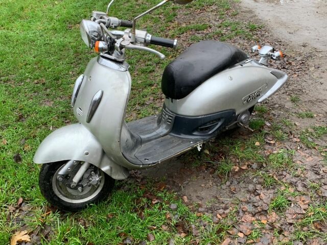 Хонда Другая, объемом двигателя 50 л и пробегом 0 тыс. км за 331 $, фото 5 на Automoto.ua