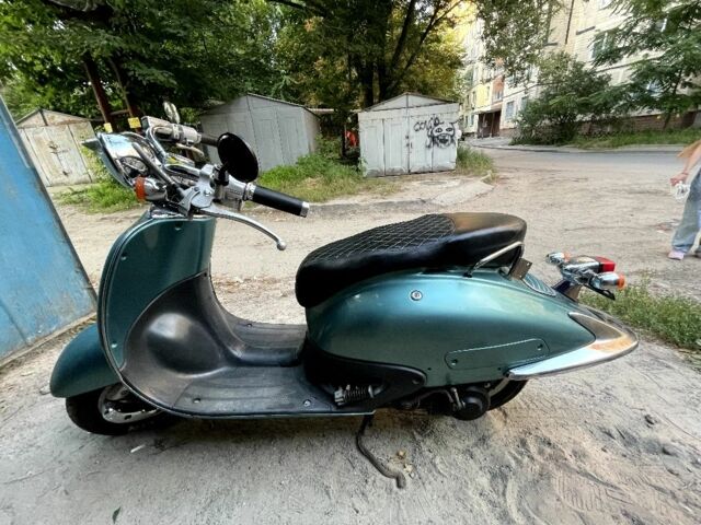 Хонда Інша, об'ємом двигуна 90 л та пробігом 0 тис. км за 699 $, фото 1 на Automoto.ua