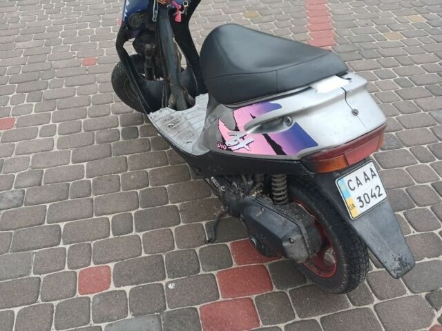 Хонда Другая, объемом двигателя 50 л и пробегом 0 тыс. км за 284 $, фото 5 на Automoto.ua