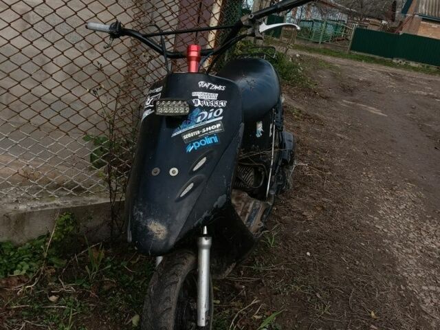 Хонда Другая, объемом двигателя 50 л и пробегом 0 тыс. км за 213 $, фото 3 на Automoto.ua