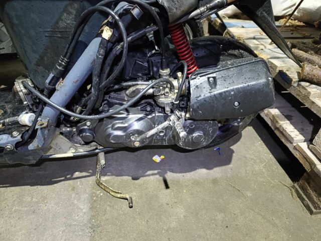 Хонда Другая, объемом двигателя 49 л и пробегом 0 тыс. км за 83 $, фото 7 на Automoto.ua