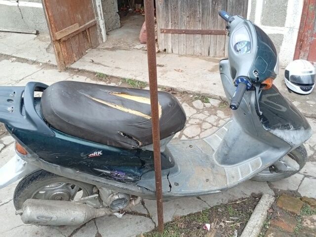 Хонда Інша, об'ємом двигуна 65 л та пробігом 0 тис. км за 119 $, фото 3 на Automoto.ua