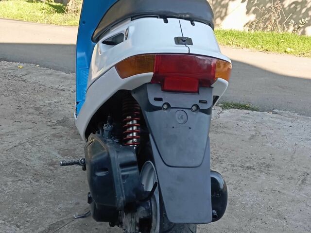 Хонда Інша, об'ємом двигуна 49 л та пробігом 0 тис. км за 238 $, фото 2 на Automoto.ua