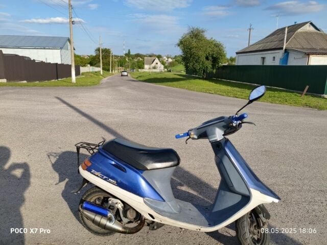 Хонда Другая, объемом двигателя 49 л и пробегом 0 тыс. км за 296 $, фото 5 на Automoto.ua