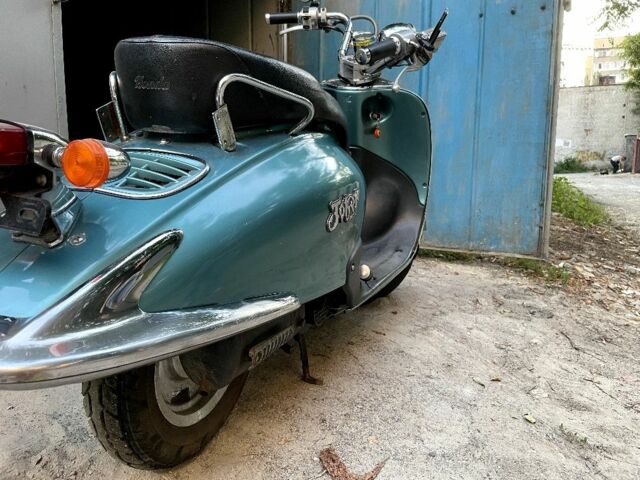 Хонда Інша, об'ємом двигуна 90 л та пробігом 0 тис. км за 699 $, фото 4 на Automoto.ua