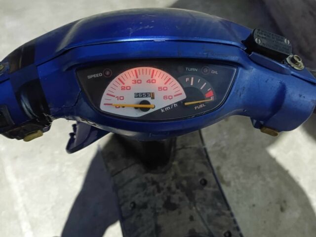 Хонда Другая, объемом двигателя 50 л и пробегом 0 тыс. км за 167 $, фото 2 на Automoto.ua