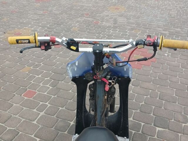 Хонда Другая, объемом двигателя 50 л и пробегом 0 тыс. км за 284 $, фото 2 на Automoto.ua