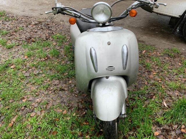 Хонда Другая, объемом двигателя 50 л и пробегом 0 тыс. км за 331 $, фото 4 на Automoto.ua