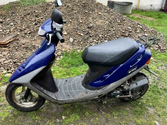 Хонда Другая, объемом двигателя 49 л и пробегом 0 тыс. км за 284 $, фото 1 на Automoto.ua