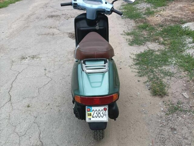 Хонда Інша, об'ємом двигуна 90 л та пробігом 0 тис. км за 500 $, фото 1 на Automoto.ua