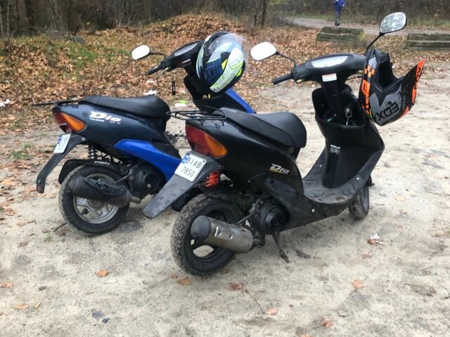 Хонда Другая, объемом двигателя 50 л и пробегом 0 тыс. км за 356 $, фото 7 на Automoto.ua