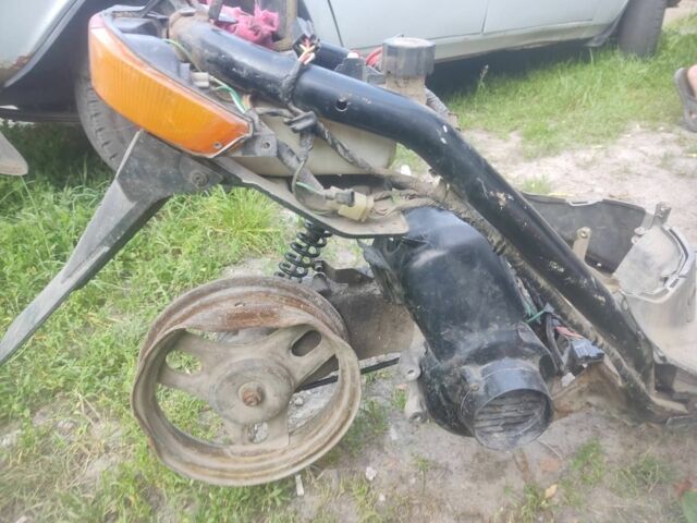 Хонда Другая, объемом двигателя 49 л и пробегом 0 тыс. км за 73 $, фото 4 на Automoto.ua