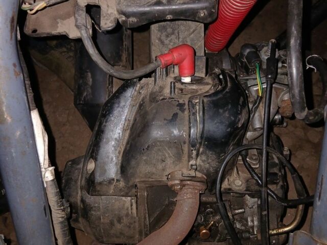 Хонда Другая, объемом двигателя 49 л и пробегом 0 тыс. км за 95 $, фото 5 на Automoto.ua