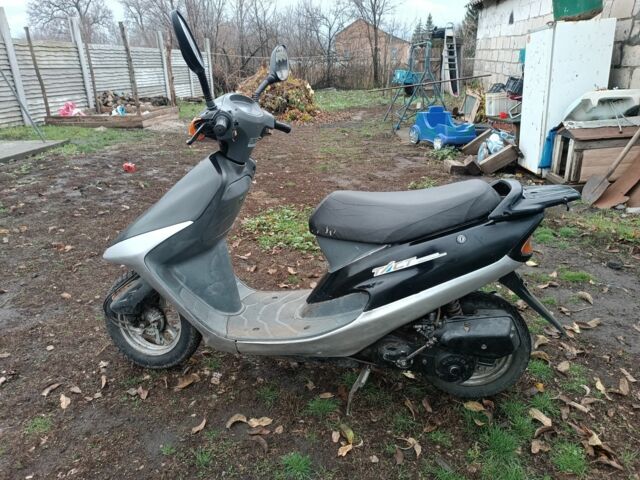 Хонда Інша, об'ємом двигуна 65 л та пробігом 0 тис. км за 286 $, фото 4 на Automoto.ua