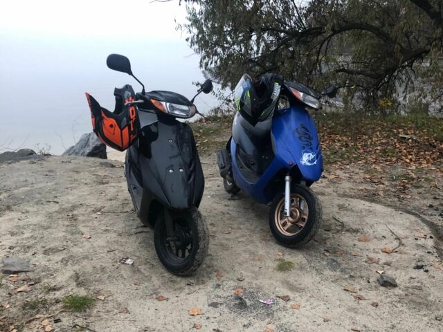 Хонда Другая, объемом двигателя 50 л и пробегом 0 тыс. км за 356 $, фото 2 на Automoto.ua