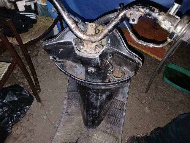 Хонда Другая, объемом двигателя 49 л и пробегом 0 тыс. км за 95 $, фото 4 на Automoto.ua