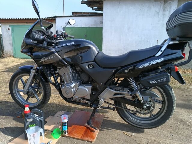 Хонда Інша, об'ємом двигуна 0.5 л та пробігом 0 тис. км за 2800 $, фото 5 на Automoto.ua