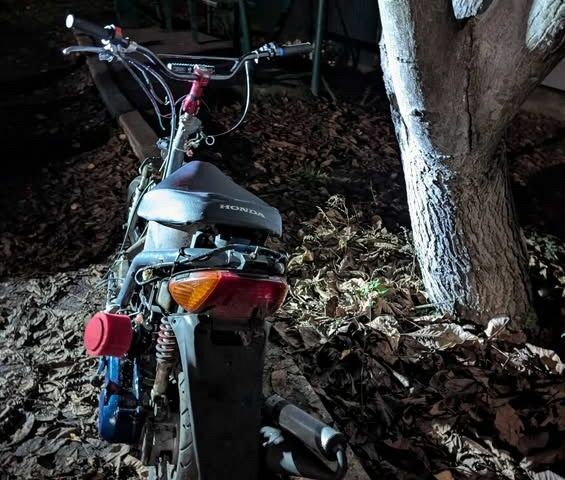 Хонда Інша, об'ємом двигуна 70 л та пробігом 0 тис. км за 213 $, фото 2 на Automoto.ua