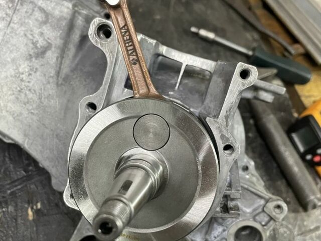 Хонда Інша, об'ємом двигуна 80 л та пробігом 0 тис. км за 714 $, фото 6 на Automoto.ua