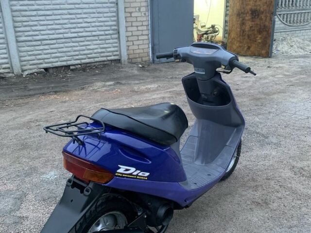 Хонда Другая, объемом двигателя 49 л и пробегом 0 тыс. км за 331 $, фото 4 на Automoto.ua