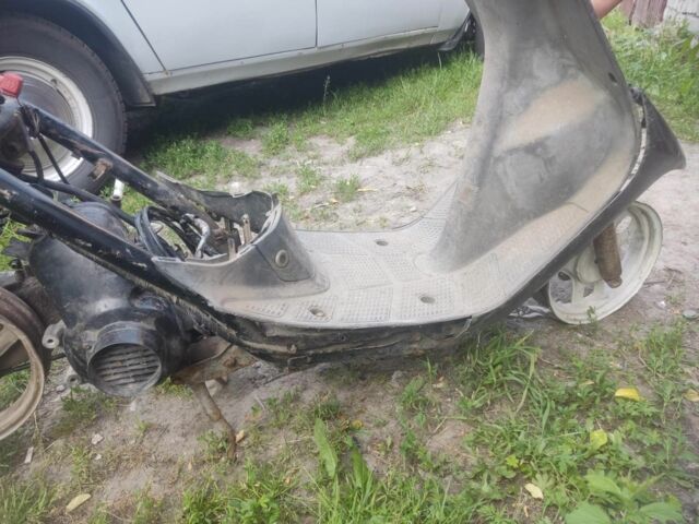 Хонда Другая, объемом двигателя 49 л и пробегом 0 тыс. км за 73 $, фото 3 на Automoto.ua