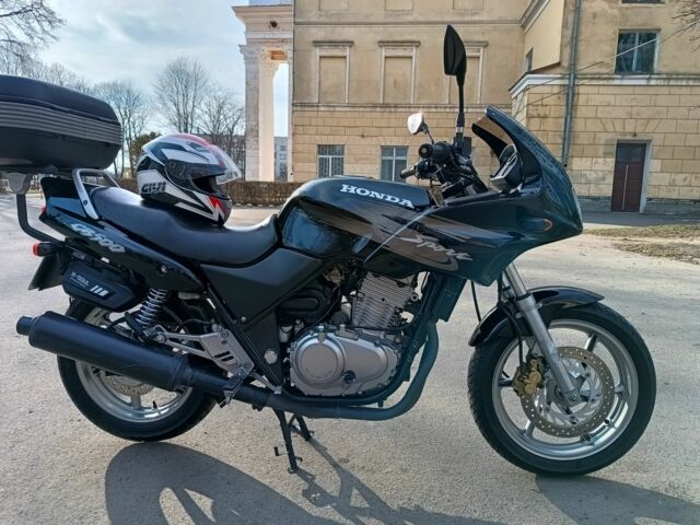 Хонда Інша, об'ємом двигуна 0.5 л та пробігом 0 тис. км за 2800 $, фото 3 на Automoto.ua