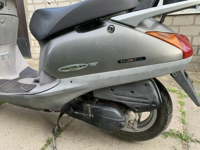 Хонда Другая, объемом двигателя 49 л и пробегом 0 тыс. км за 481 $, фото 8 на Automoto.ua