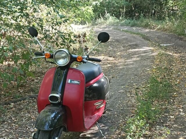 Хонда Другая, объемом двигателя 50 л и пробегом 0 тыс. км за 356 $, фото 1 на Automoto.ua