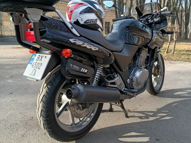 Хонда Інша, об'ємом двигуна 0.5 л та пробігом 0 тис. км за 2800 $, фото 7 на Automoto.ua