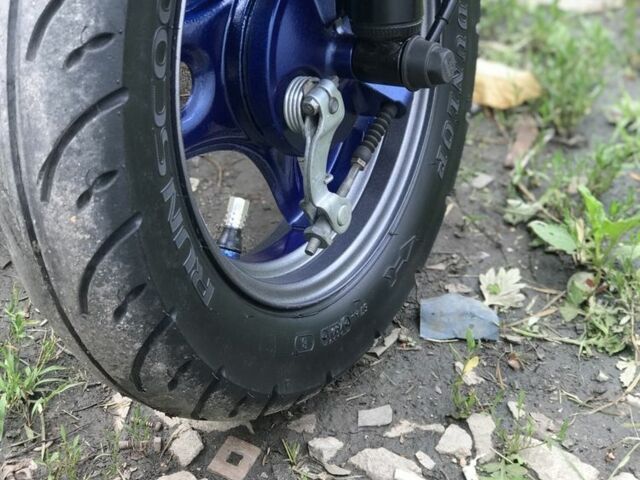 Хонда Другая, объемом двигателя 49 л и пробегом 0 тыс. км за 578 $, фото 5 на Automoto.ua