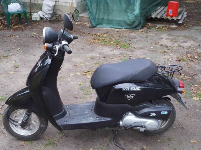 Хонда Другая, объемом двигателя 50 л и пробегом 0 тыс. км за 593 $, фото 1 на Automoto.ua