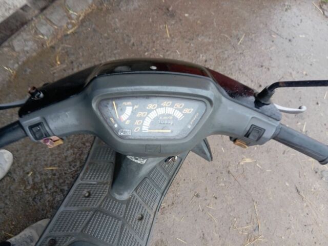 Хонда Інша, об'ємом двигуна 50 л та пробігом 0 тис. км за 215 $, фото 1 на Automoto.ua