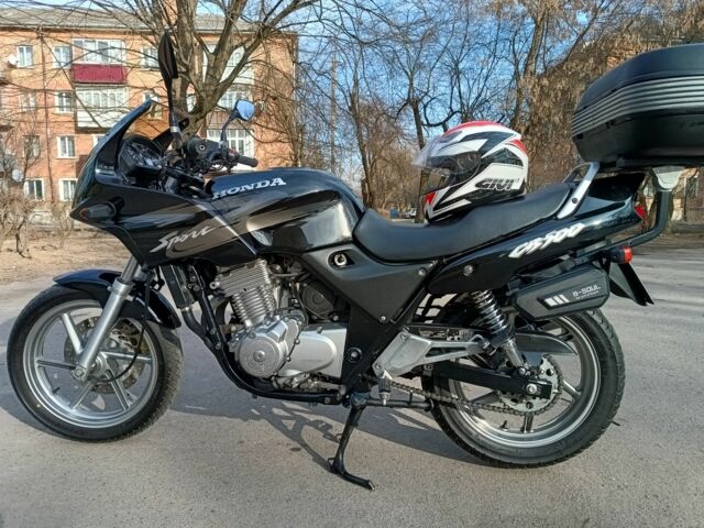 Хонда Інша, об'ємом двигуна 0.5 л та пробігом 0 тис. км за 2800 $, фото 1 на Automoto.ua
