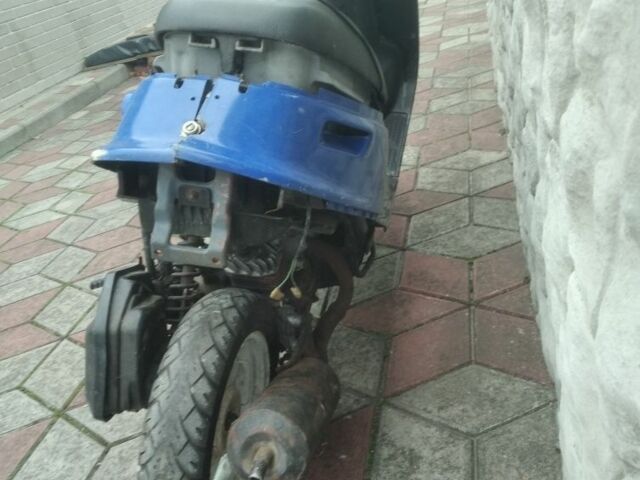 Хонда Другая, объемом двигателя 49 л и пробегом 0 тыс. км за 53 $, фото 5 на Automoto.ua