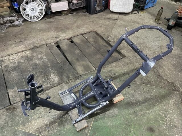 Хонда Інша, об'ємом двигуна 80 л та пробігом 0 тис. км за 714 $, фото 3 на Automoto.ua