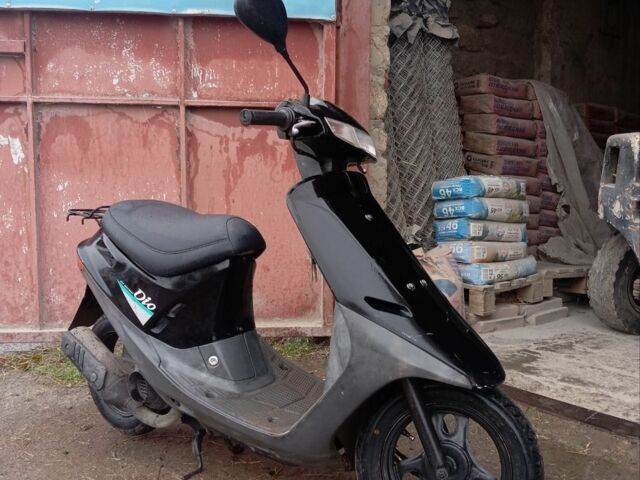 Хонда Інша, об'ємом двигуна 50 л та пробігом 0 тис. км за 215 $, фото 4 на Automoto.ua