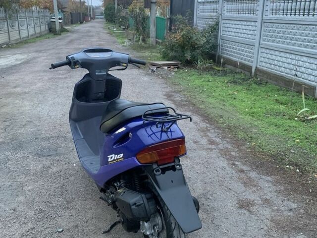 Хонда Другая, объемом двигателя 49 л и пробегом 0 тыс. км за 331 $, фото 3 на Automoto.ua