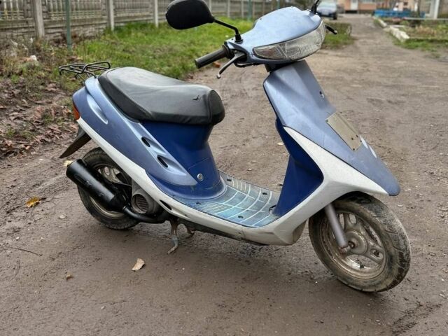 Хонда Другая, объемом двигателя 49 л и пробегом 0 тыс. км за 261 $, фото 1 на Automoto.ua