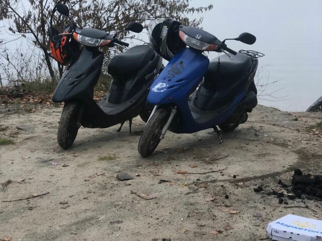 Хонда Другая, объемом двигателя 50 л и пробегом 0 тыс. км за 356 $, фото 4 на Automoto.ua