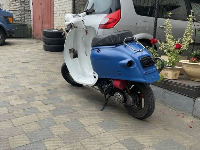 Хонда Інша, об'ємом двигуна 80 л та пробігом 0 тис. км за 714 $, фото 2 на Automoto.ua