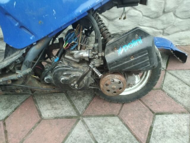 Хонда Другая, объемом двигателя 49 л и пробегом 0 тыс. км за 53 $, фото 4 на Automoto.ua