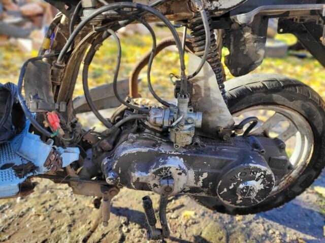 Хонда Другая, объемом двигателя 49 л и пробегом 0 тыс. км за 22 $, фото 10 на Automoto.ua