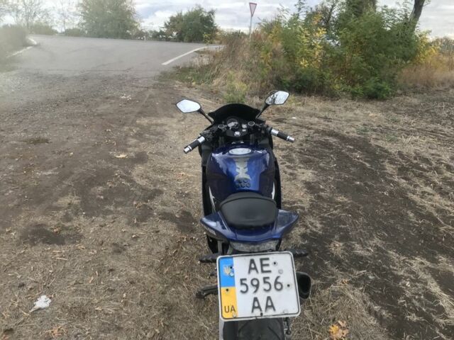 Хонда Другая, объемом двигателя 0.25 л и пробегом 0 тыс. км за 1539 $, фото 4 на Automoto.ua