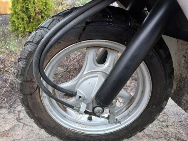 Хонда Другая, объемом двигателя 49 л и пробегом 0 тыс. км за 400 $, фото 6 на Automoto.ua