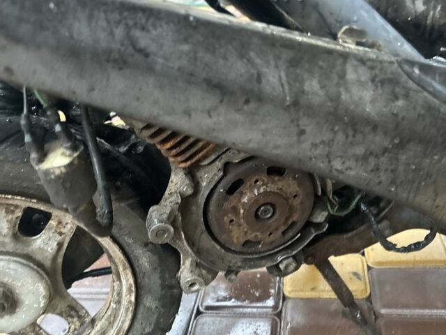 Хонда Інша, об'ємом двигуна 49 л та пробігом 0 тис. км за 114 $, фото 5 на Automoto.ua