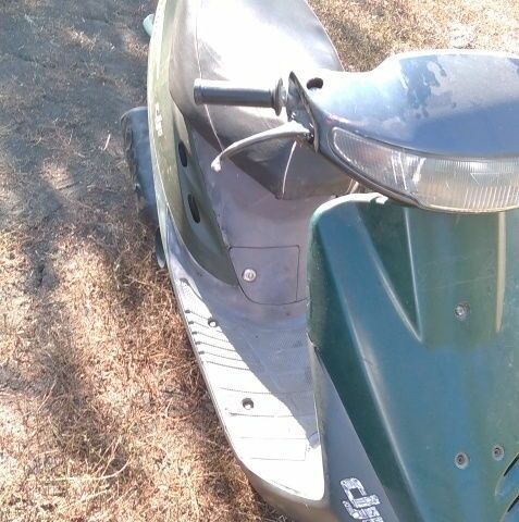 Хонда Другая, объемом двигателя 49 л и пробегом 0 тыс. км за 180 $, фото 2 на Automoto.ua