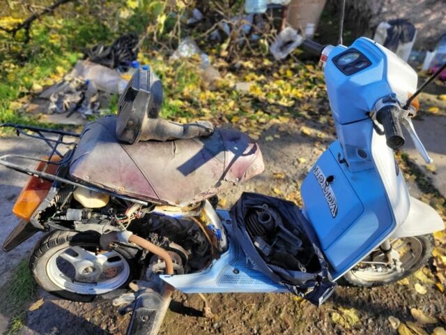 Хонда Другая, объемом двигателя 49 л и пробегом 0 тыс. км за 22 $, фото 4 на Automoto.ua