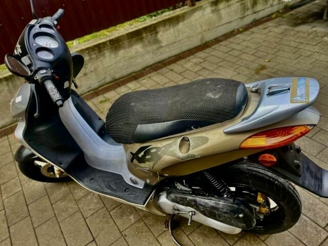 Хонда Другая, объемом двигателя 80 л и пробегом 0 тыс. км за 450 $, фото 1 на Automoto.ua