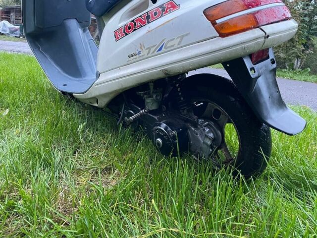 Хонда Другая, объемом двигателя 50 л и пробегом 0 тыс. км за 155 $, фото 7 на Automoto.ua